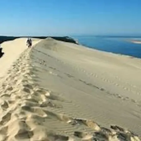 Apartmán Agreable Sur Le Bassin D'arcachon