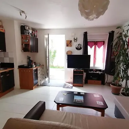 Agreable Sur Le Bassin D'arcachon Apartmán Gujan-Mestras