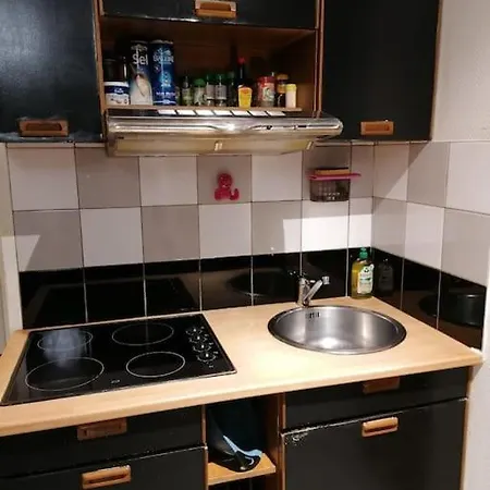 Apartmán Agreable Sur Le Bassin D'arcachon Gujan-Mestras