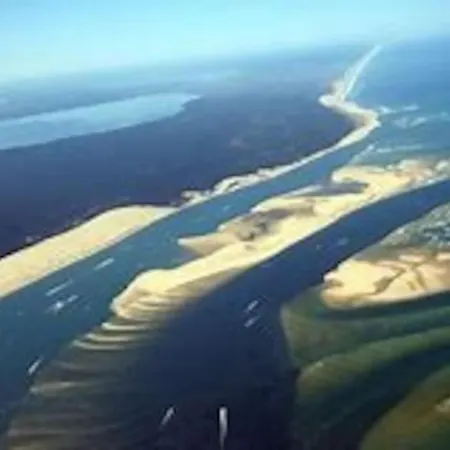 Agreable Sur Le Bassin D'arcachon Apartment *