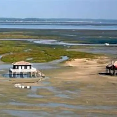 Agreable Sur Le Bassin D'arcachon شقة