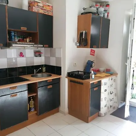 Agreable Sur Le Bassin D'arcachon Apartment *